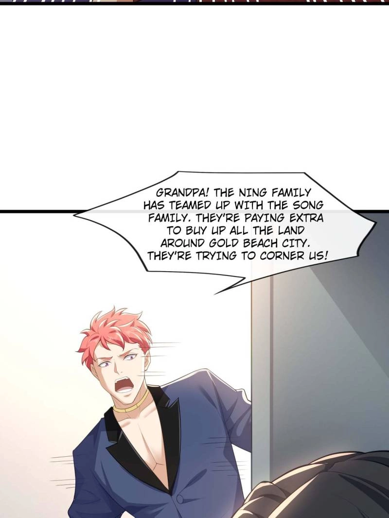 The Godly Son-in-Law of the Nation Chapter 53 - page 31