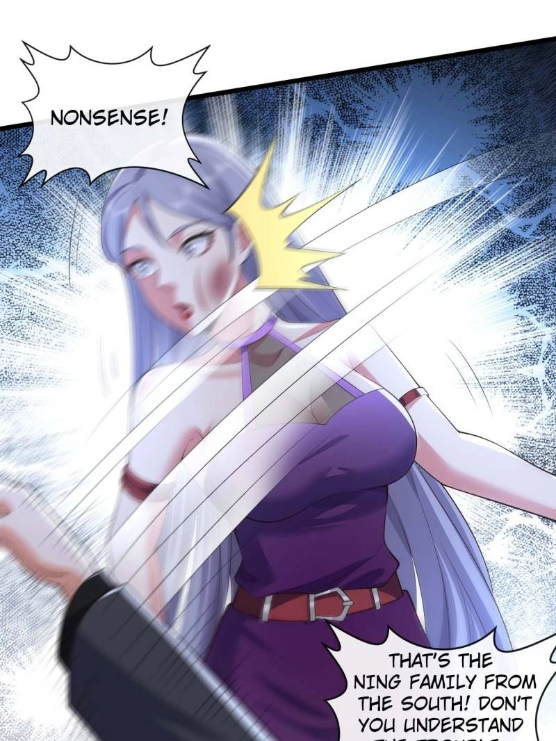 The Godly Son-in-Law of the Nation Chapter 53 - page 38