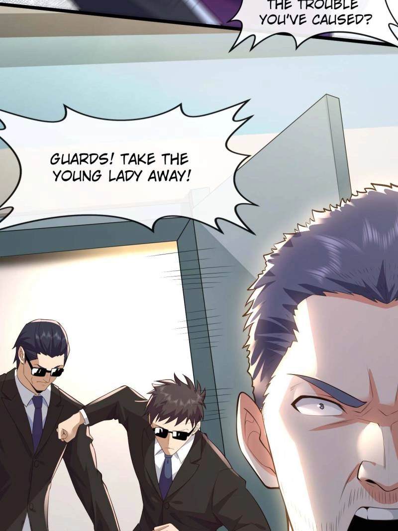 The Godly Son-in-Law of the Nation Chapter 53 - page 39