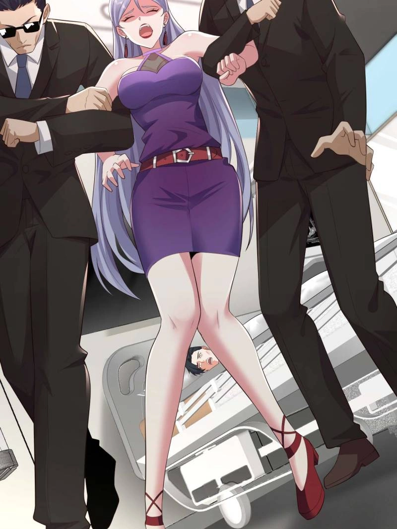 The Godly Son-in-Law of the Nation Chapter 53 - page 42