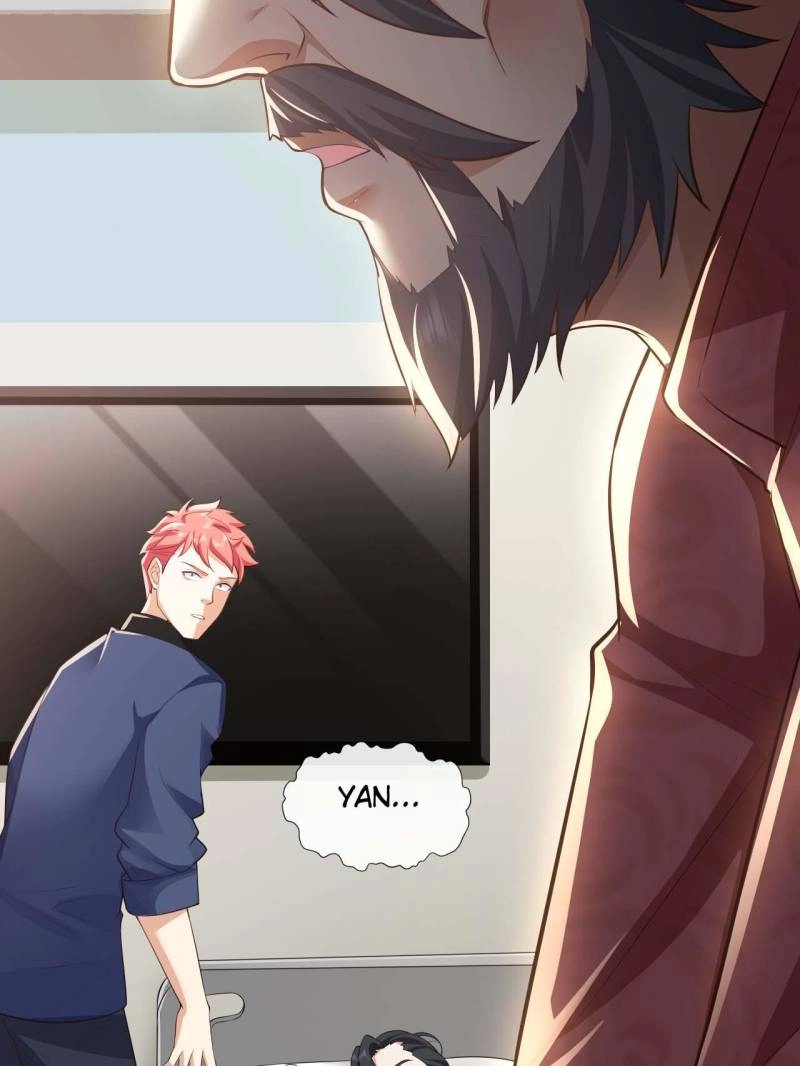 The Godly Son-in-Law of the Nation Chapter 53 - page 46