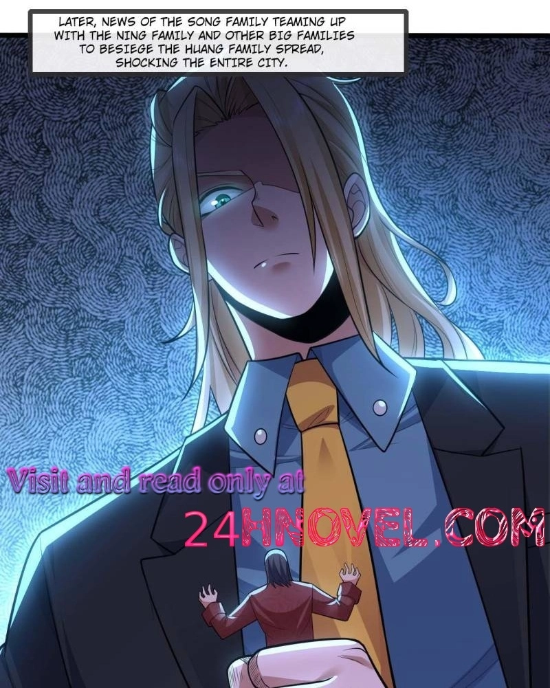 The Godly Son-in-Law of the Nation Chapter 54 - page 1