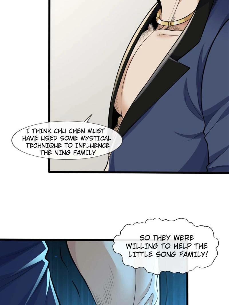 The Godly Son-in-Law of the Nation Chapter 54 - page 11