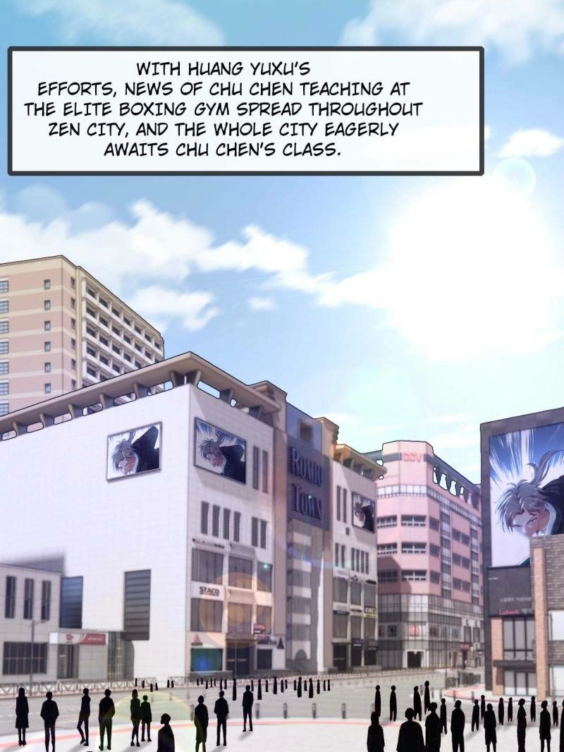 The Godly Son-in-Law of the Nation Chapter 54 - page 15