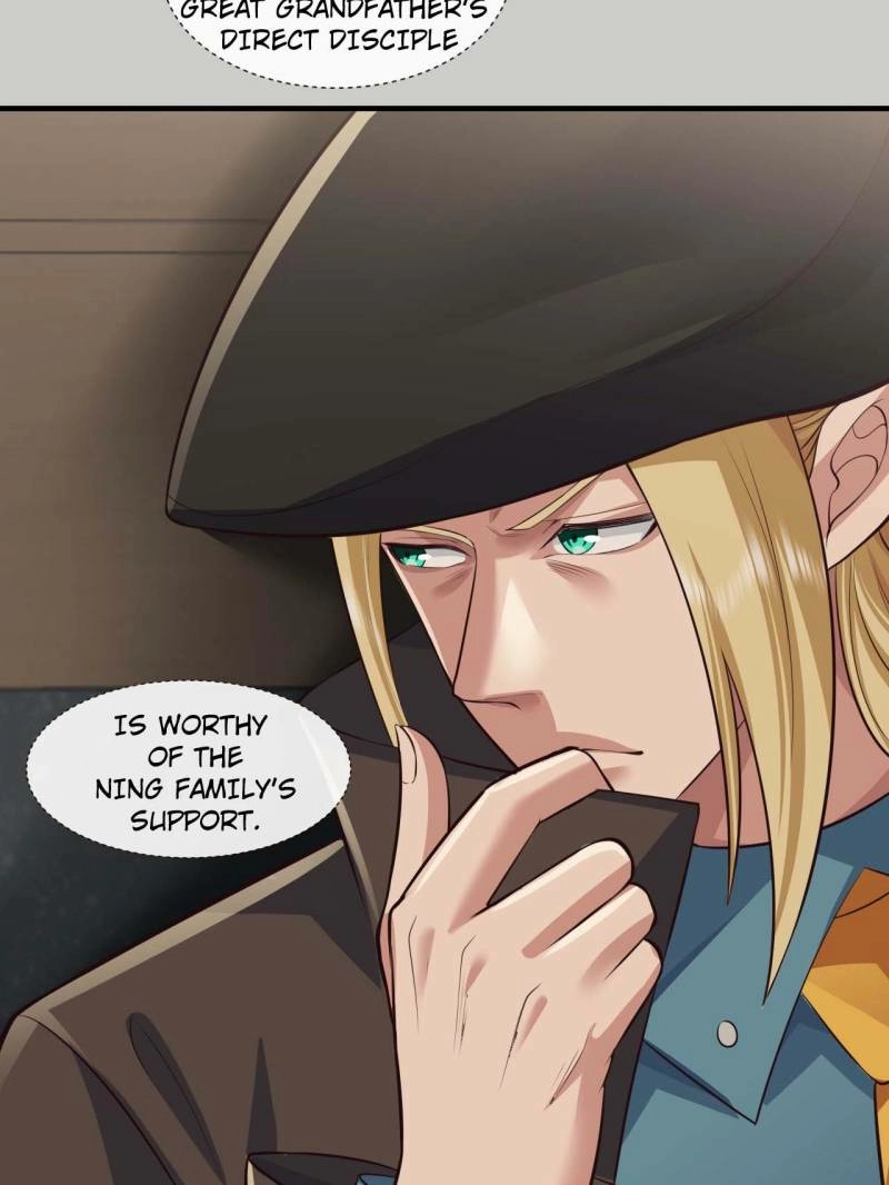 The Godly Son-in-Law of the Nation Chapter 54 - page 19