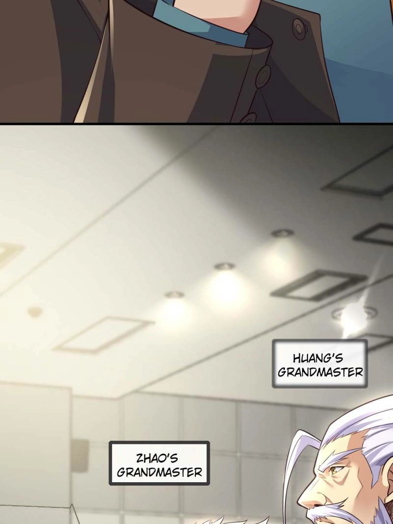 The Godly Son-in-Law of the Nation Chapter 54 - page 20