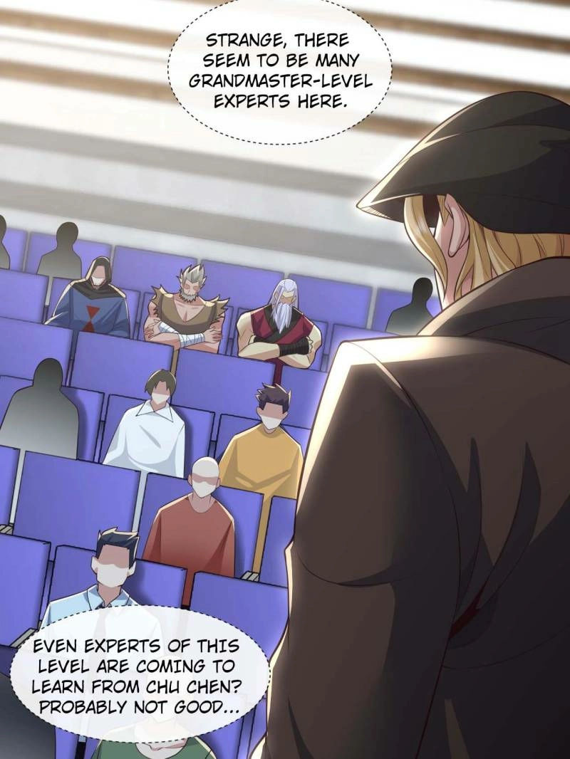 The Godly Son-in-Law of the Nation Chapter 54 - page 22