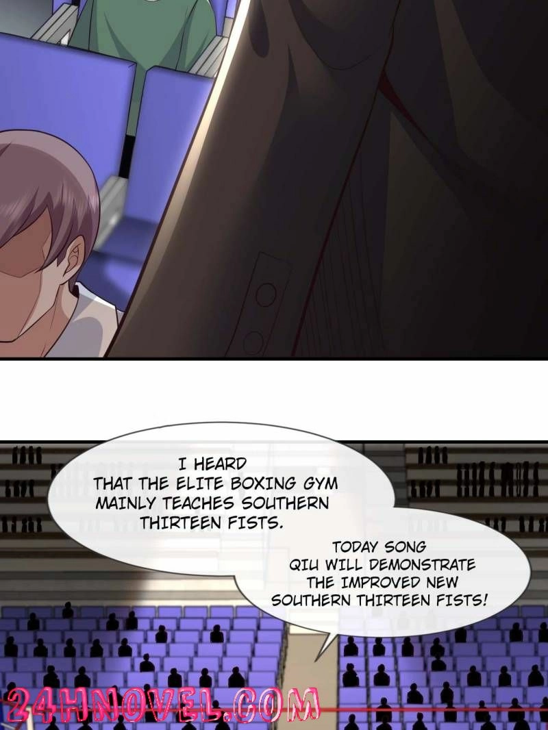The Godly Son-in-Law of the Nation Chapter 54 - page 23