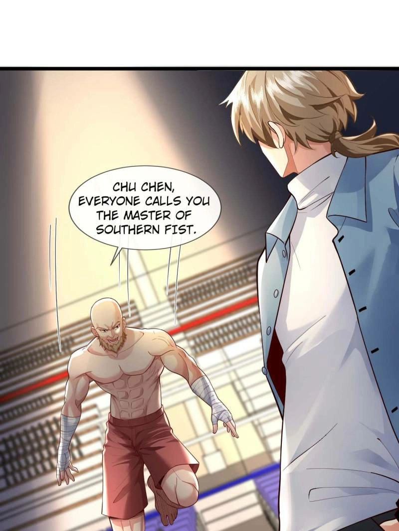 The Godly Son-in-Law of the Nation Chapter 54 - page 26