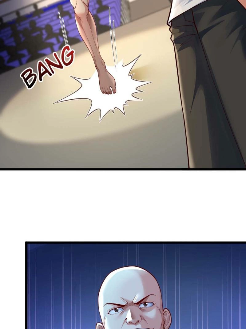 The Godly Son-in-Law of the Nation Chapter 54 - page 27