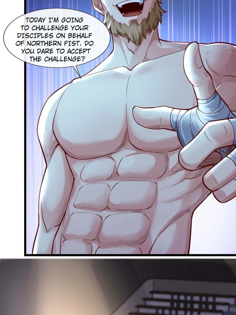 The Godly Son-in-Law of the Nation Chapter 54 - page 28