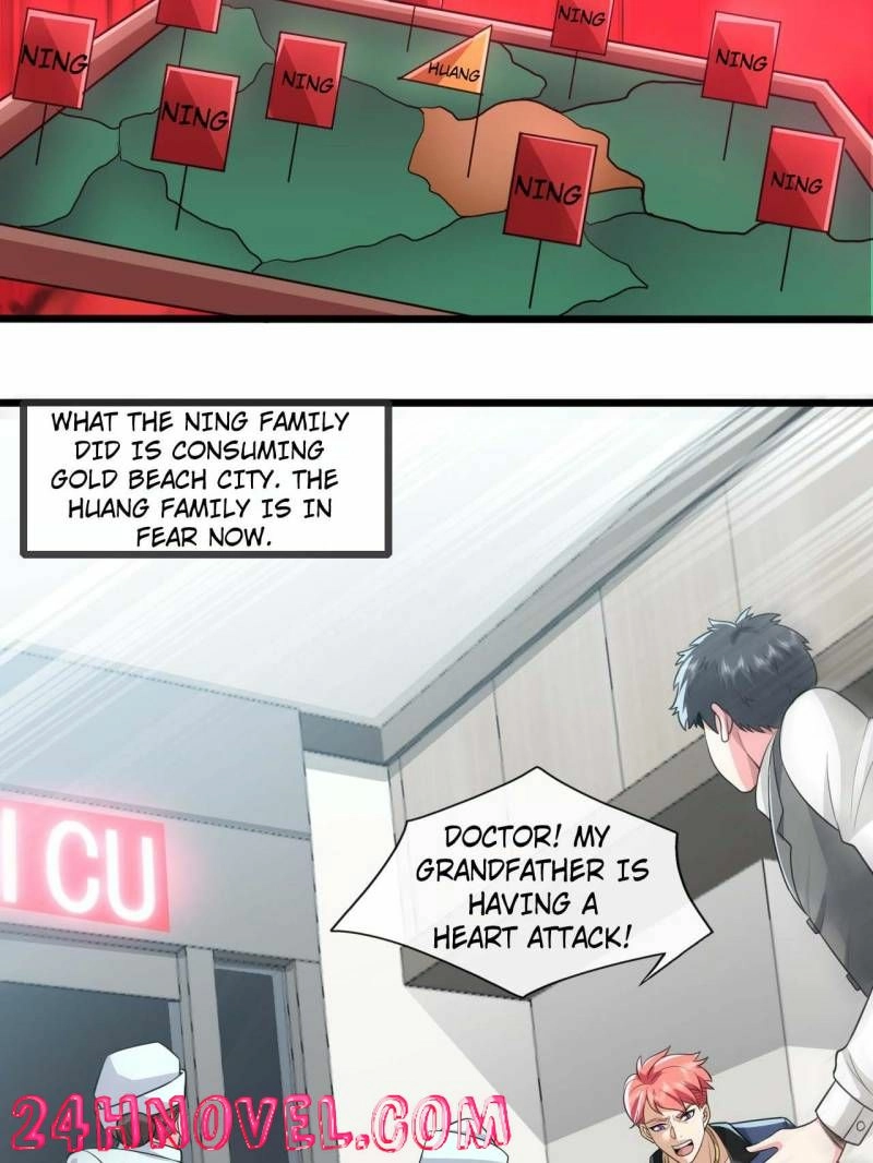 The Godly Son-in-Law of the Nation Chapter 54 - page 3