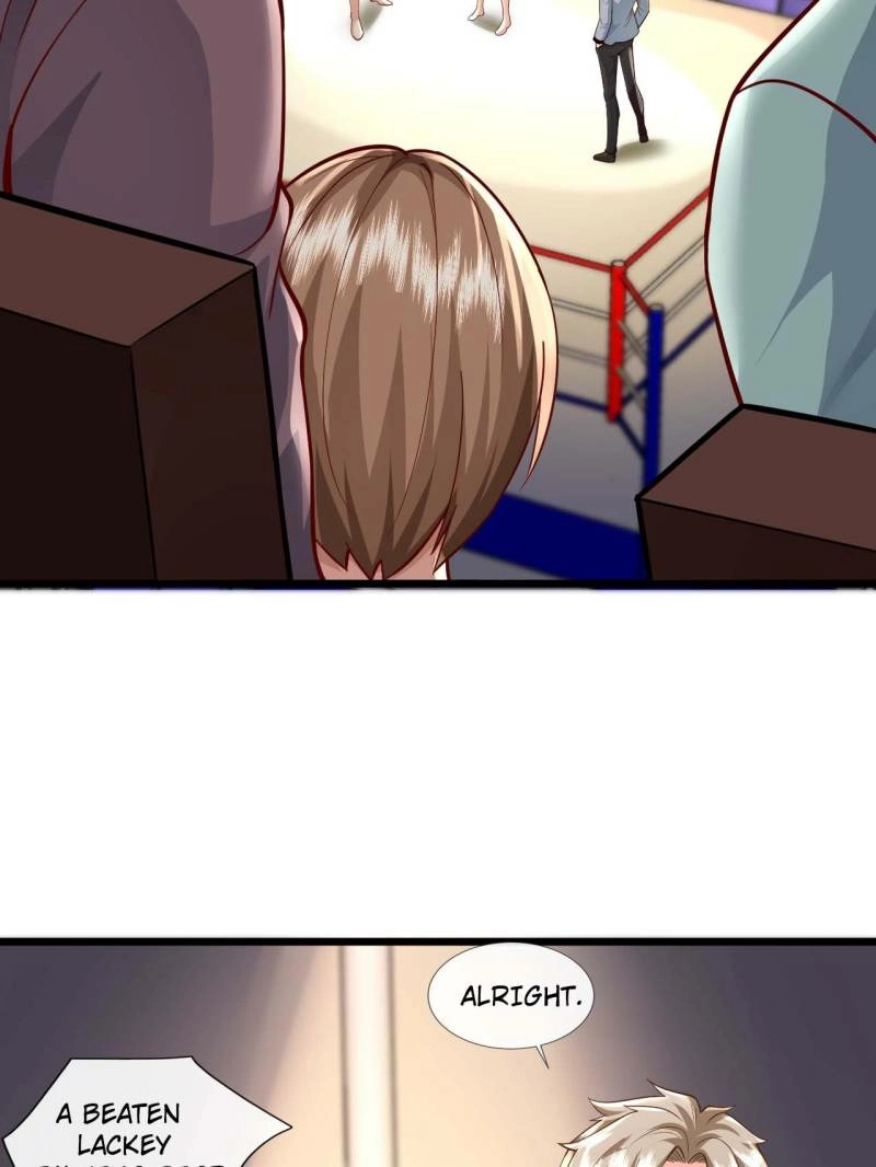 The Godly Son-in-Law of the Nation Chapter 54 - page 30