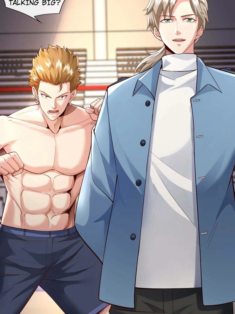 The Godly Son-in-Law of the Nation Chapter 54 - page 31