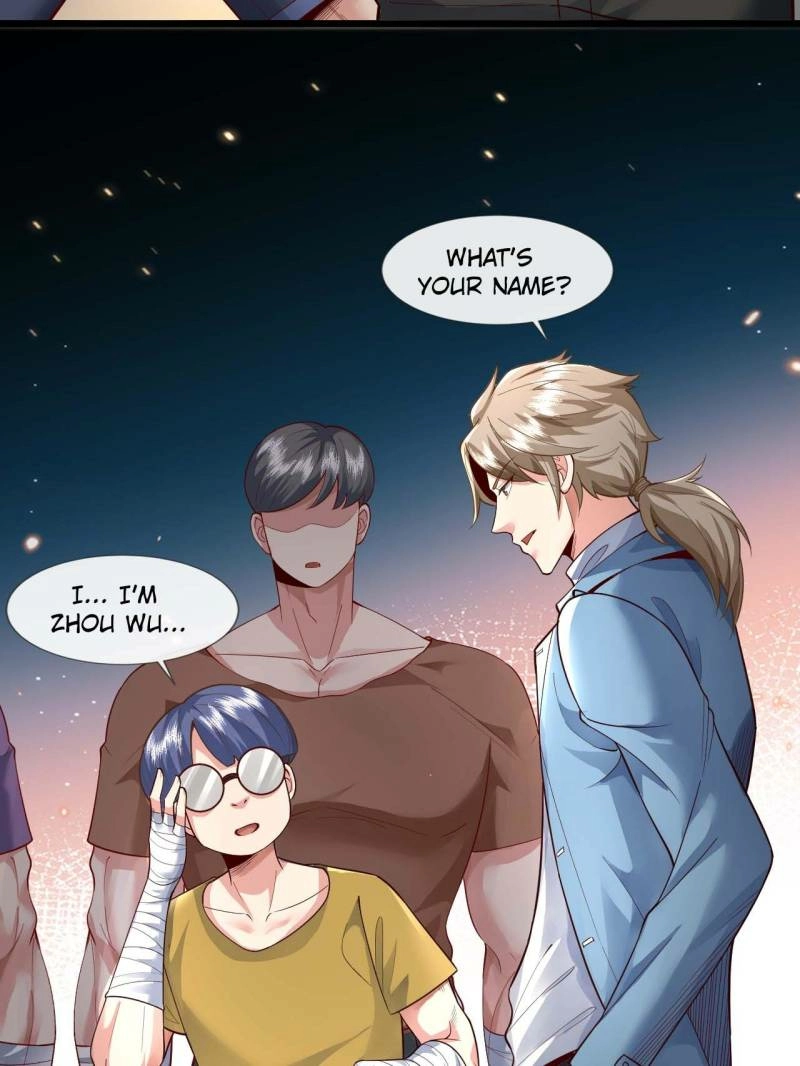 The Godly Son-in-Law of the Nation Chapter 54 - page 32