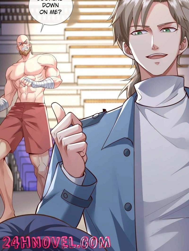 The Godly Son-in-Law of the Nation Chapter 54 - page 34