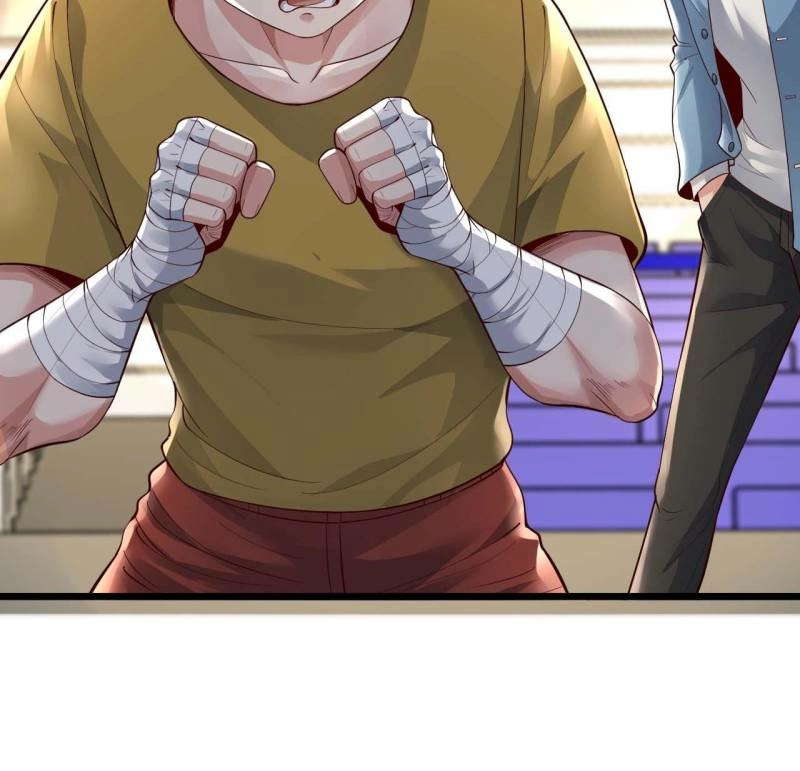 The Godly Son-in-Law of the Nation Chapter 54 - page 36