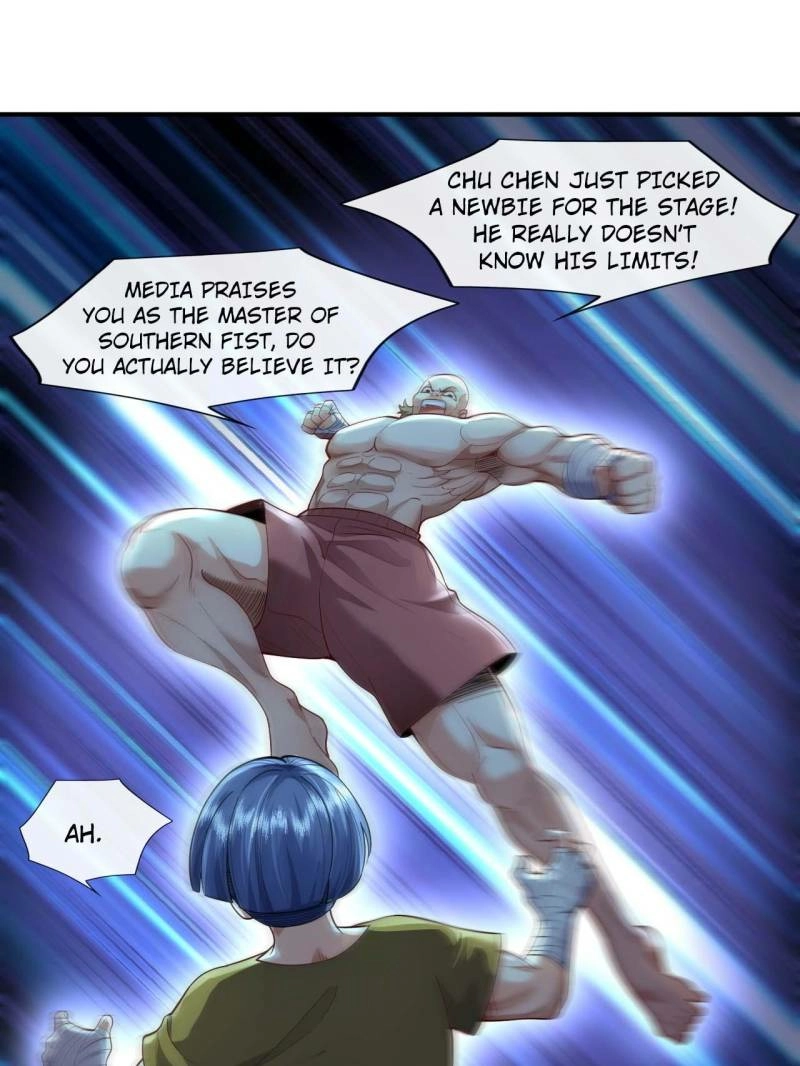 The Godly Son-in-Law of the Nation Chapter 54 - page 37