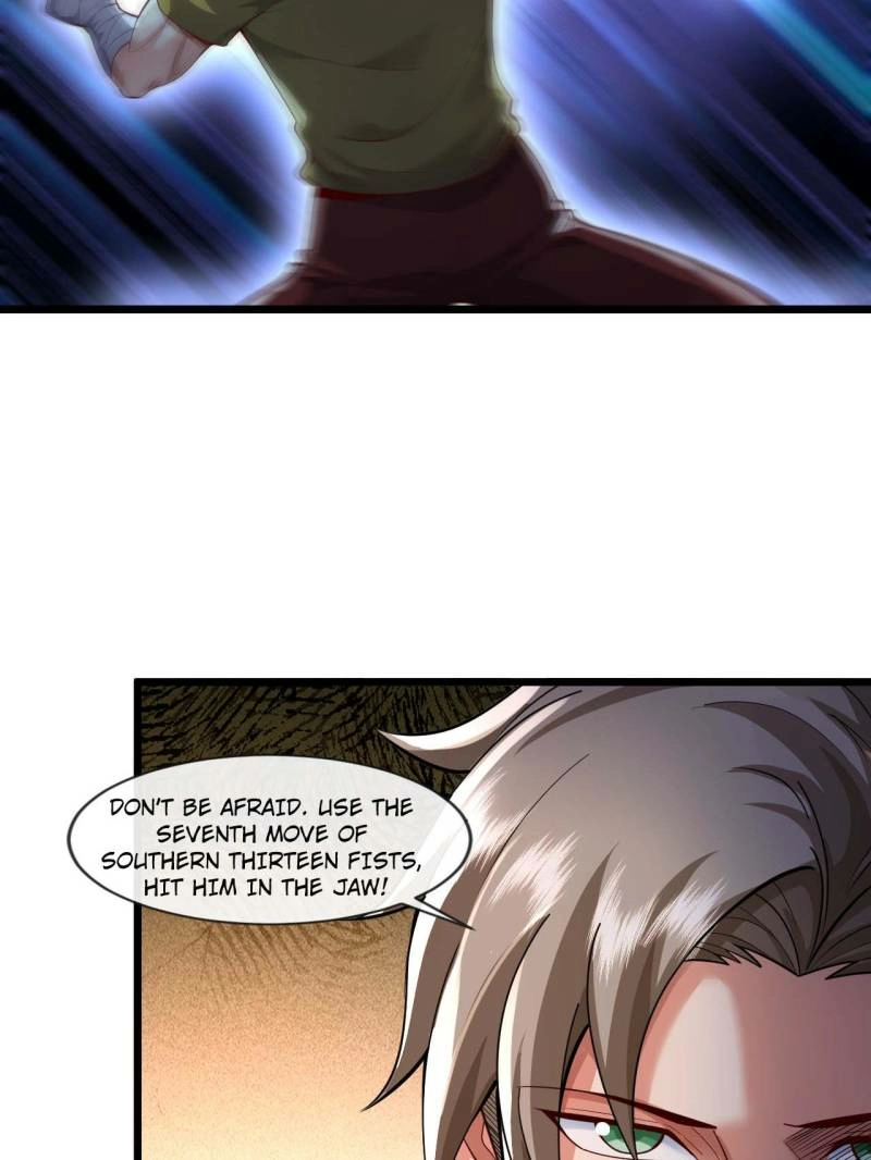 The Godly Son-in-Law of the Nation Chapter 54 - page 38