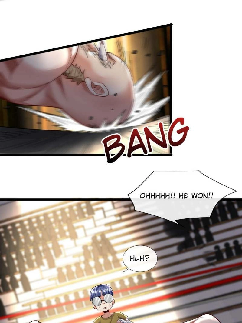 The Godly Son-in-Law of the Nation Chapter 54 - page 42