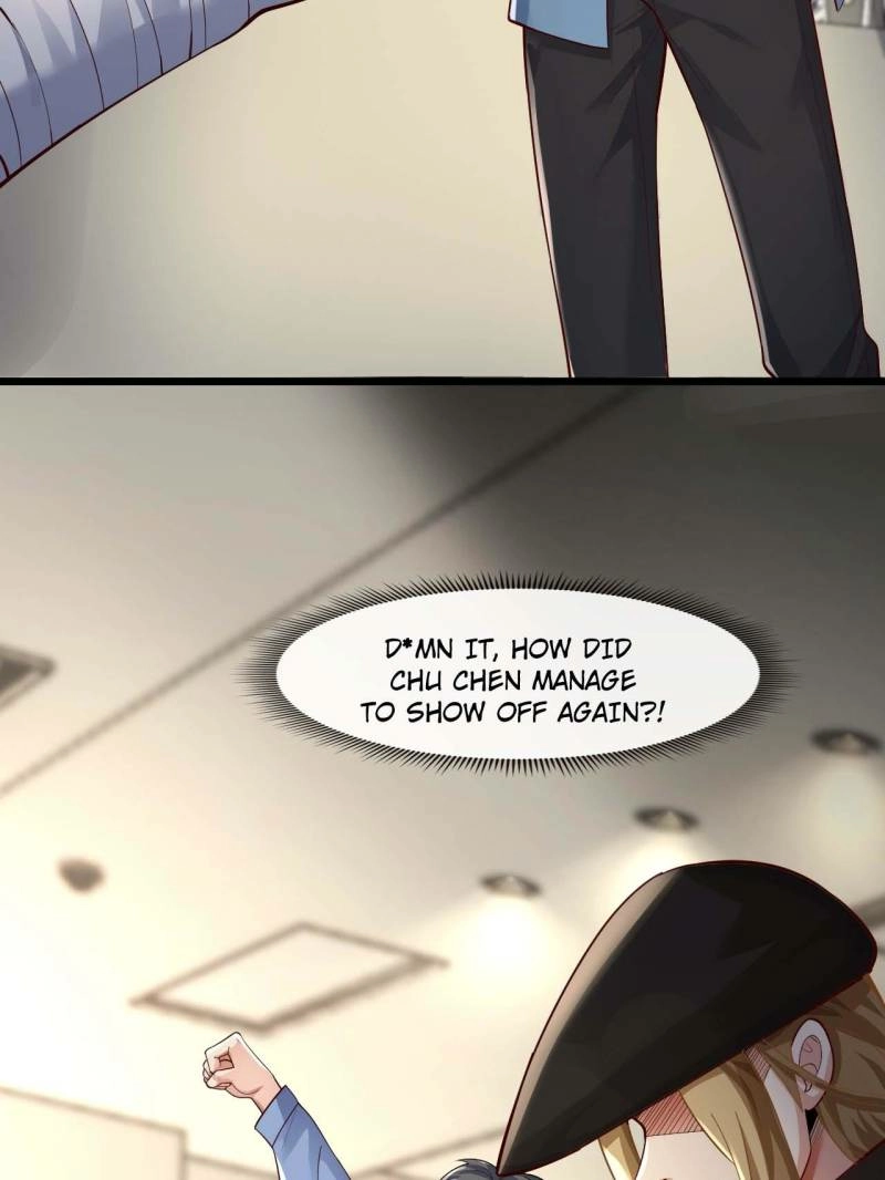 The Godly Son-in-Law of the Nation Chapter 54 - page 45