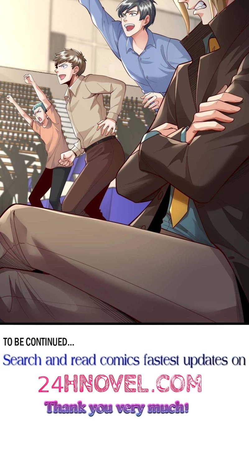 The Godly Son-in-Law of the Nation Chapter 54 - page 46