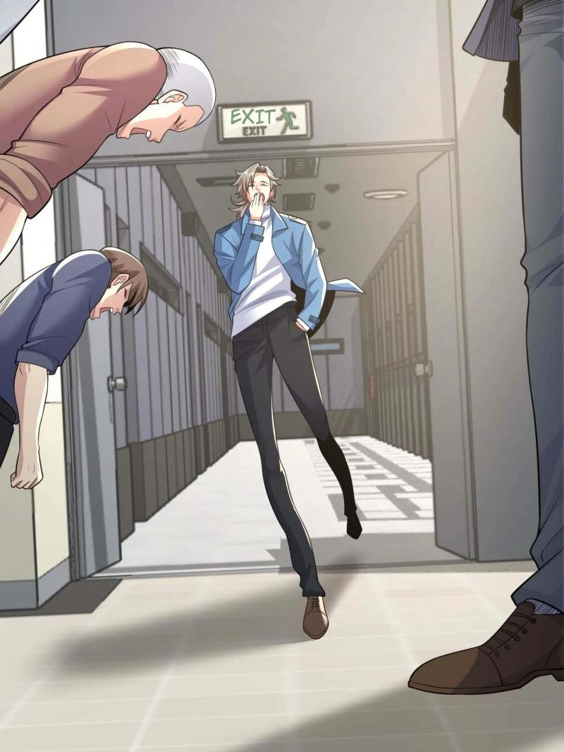 The Godly Son-in-Law of the Nation Chapter 54 - page 8