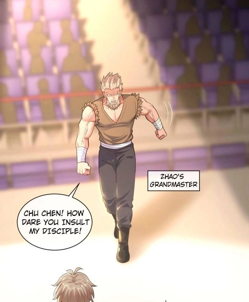 The Godly Son-in-Law of the Nation Chapter 55 - page 1
