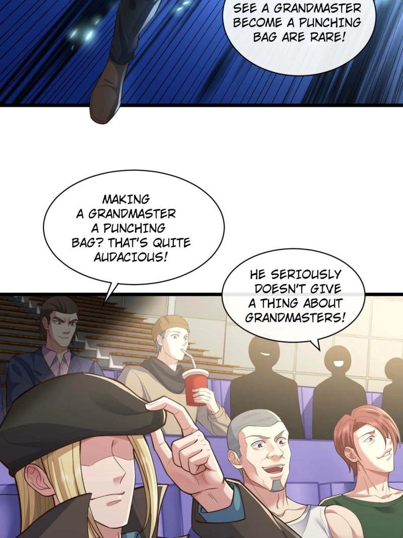 The Godly Son-in-Law of the Nation Chapter 55 - page 12