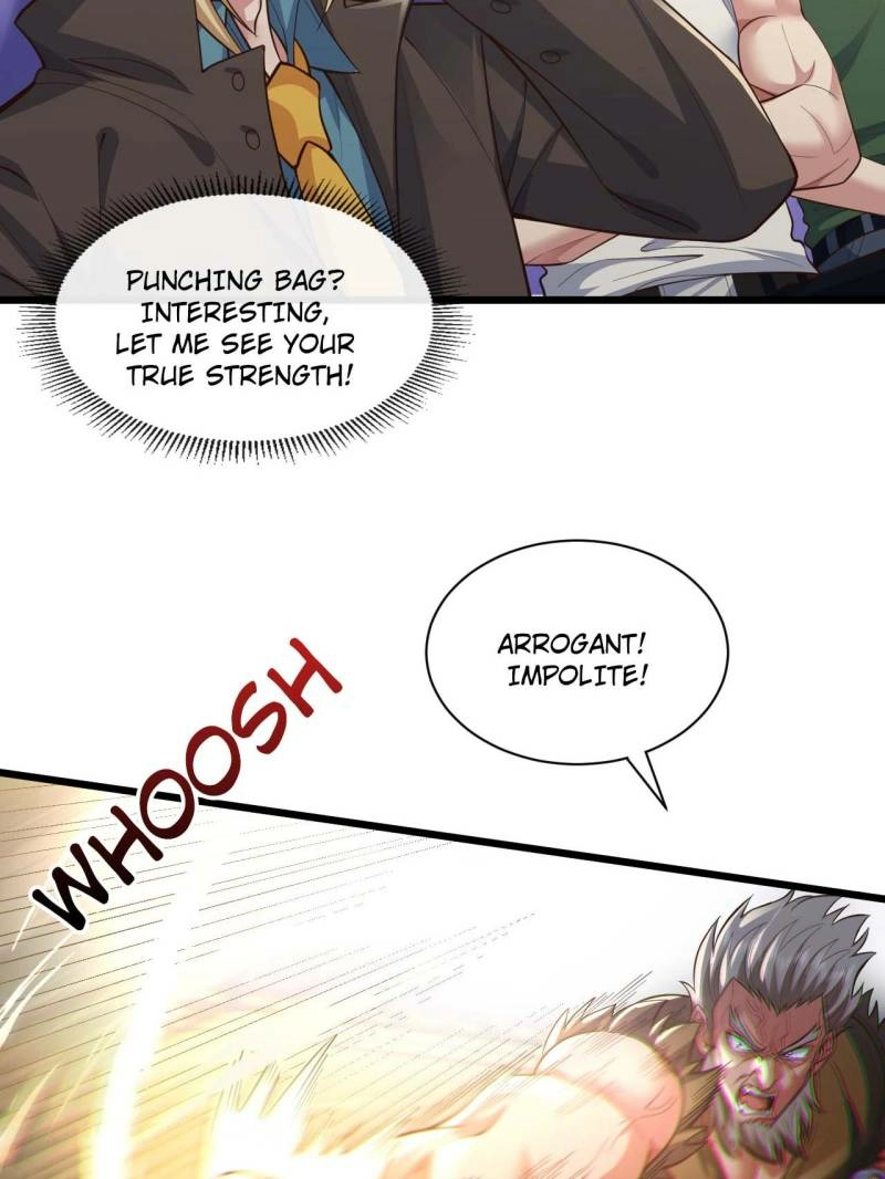 The Godly Son-in-Law of the Nation Chapter 55 - page 13