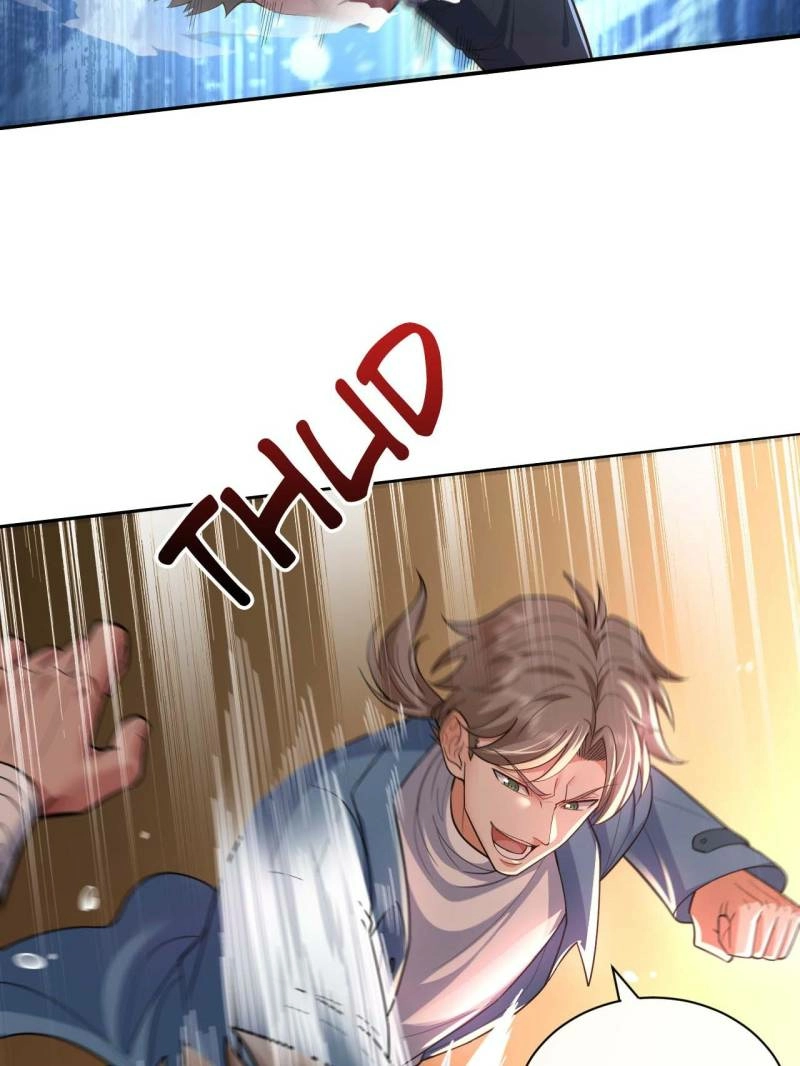 The Godly Son-in-Law of the Nation Chapter 55 - page 17