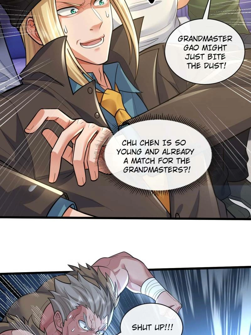 The Godly Son-in-Law of the Nation Chapter 55 - page 21