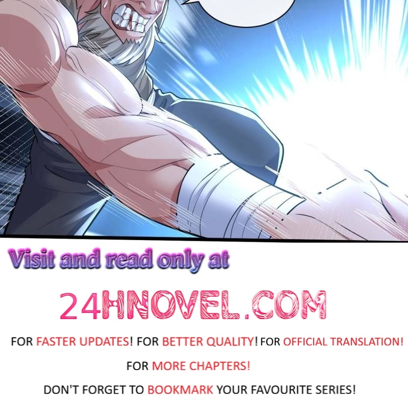The Godly Son-in-Law of the Nation Chapter 55 - page 22