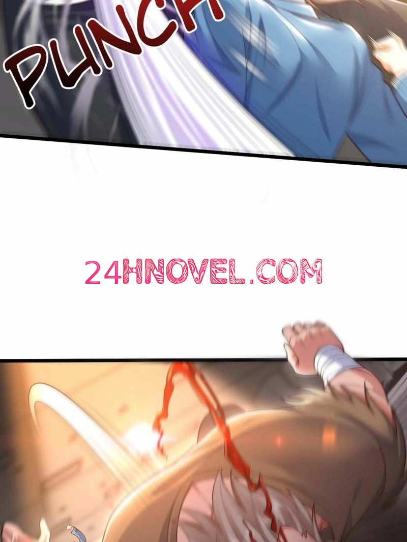 The Godly Son-in-Law of the Nation Chapter 55 - page 26