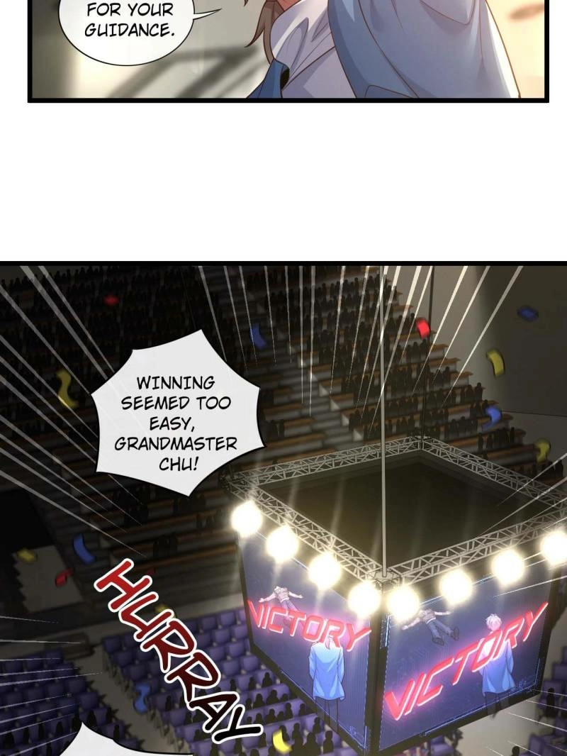 The Godly Son-in-Law of the Nation Chapter 55 - page 28