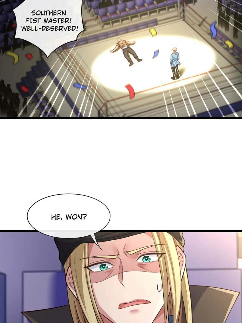 The Godly Son-in-Law of the Nation Chapter 55 - page 29