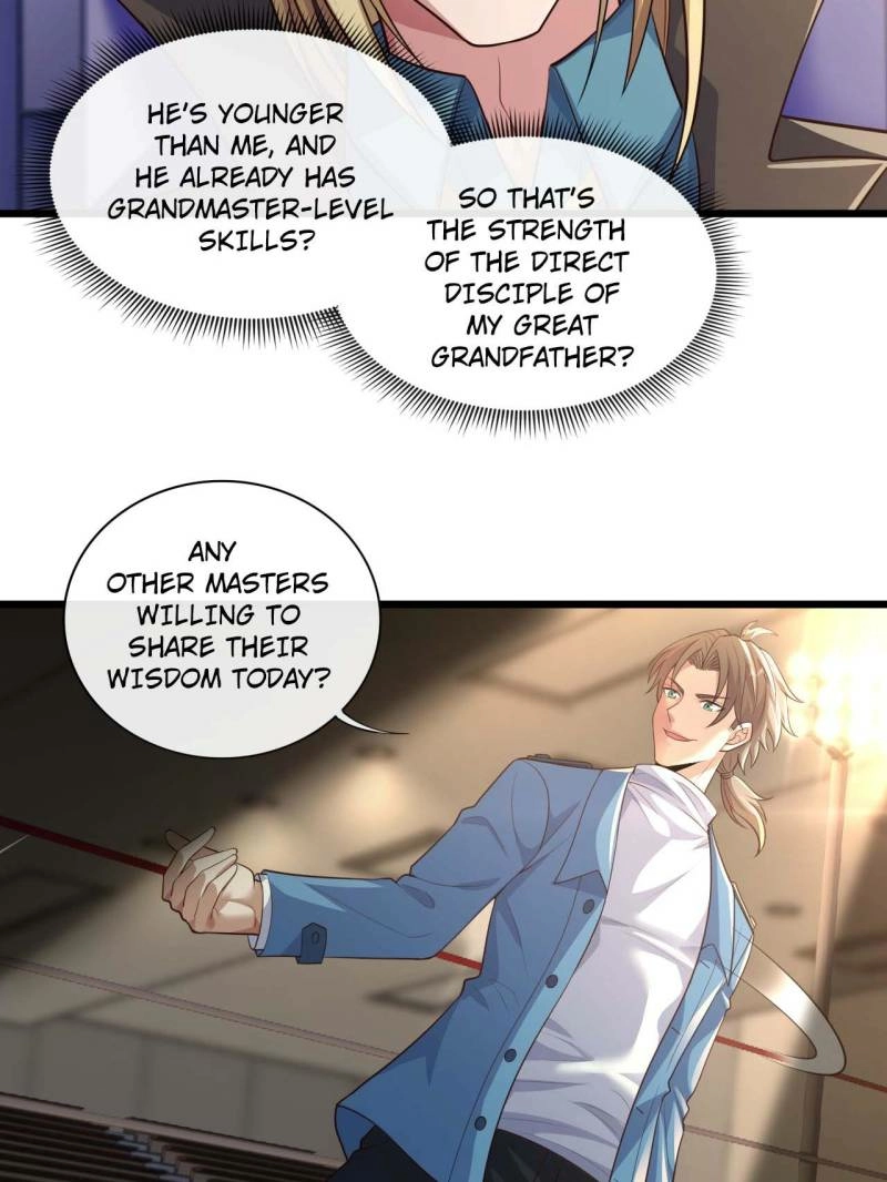 The Godly Son-in-Law of the Nation Chapter 55 - page 30