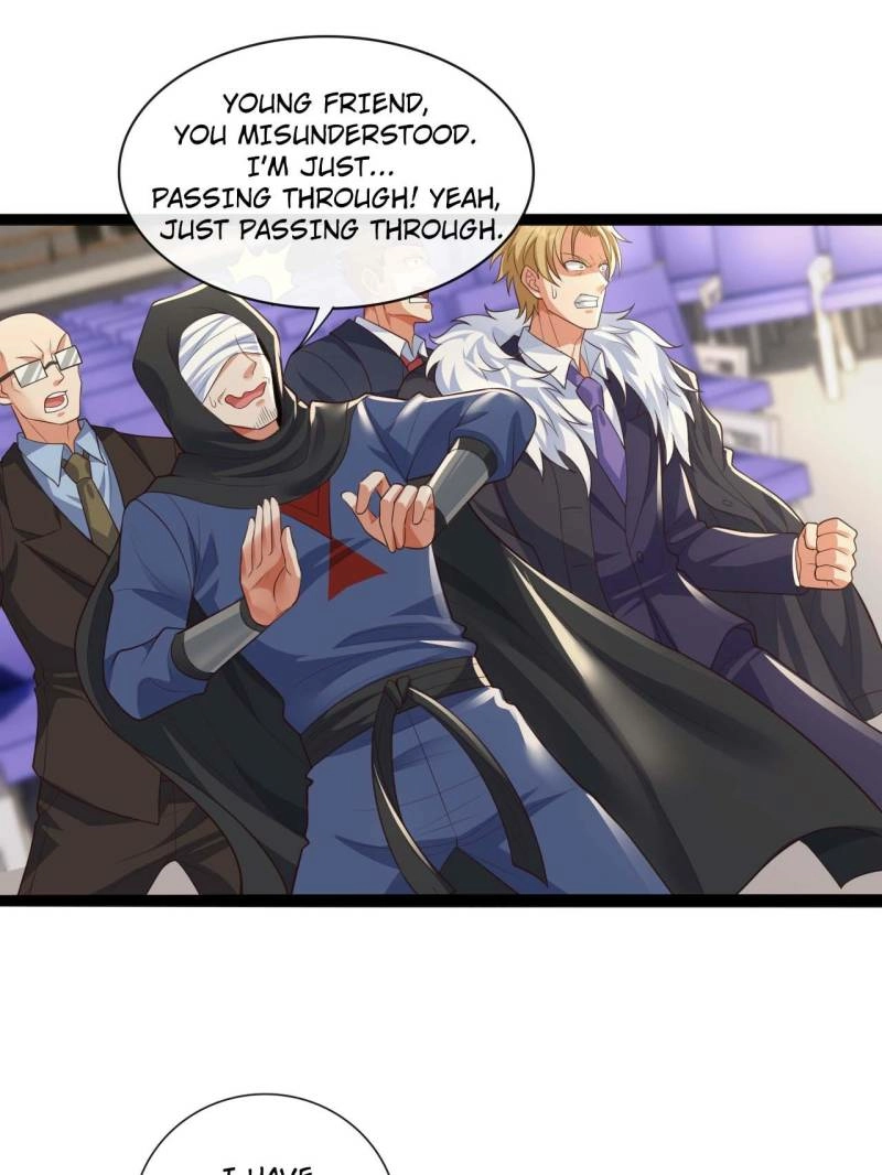 The Godly Son-in-Law of the Nation Chapter 55 - page 32