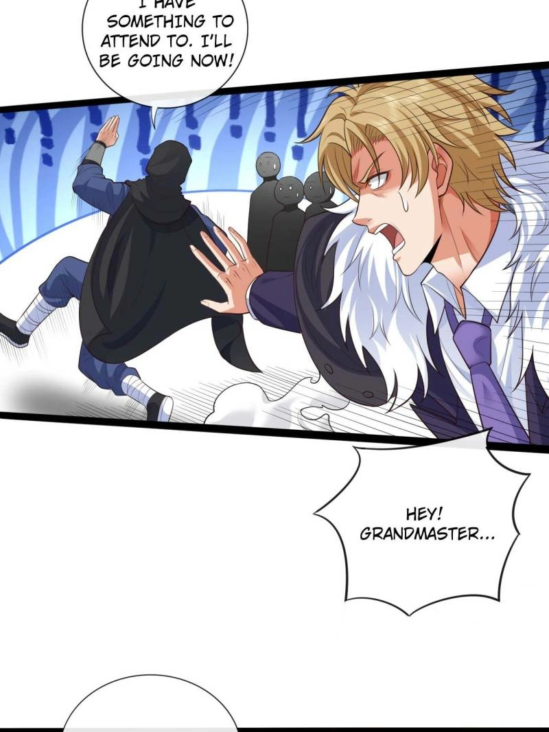 The Godly Son-in-Law of the Nation Chapter 55 - page 33