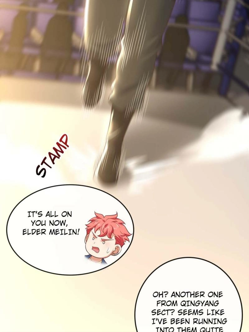 The Godly Son-in-Law of the Nation Chapter 55 - page 37