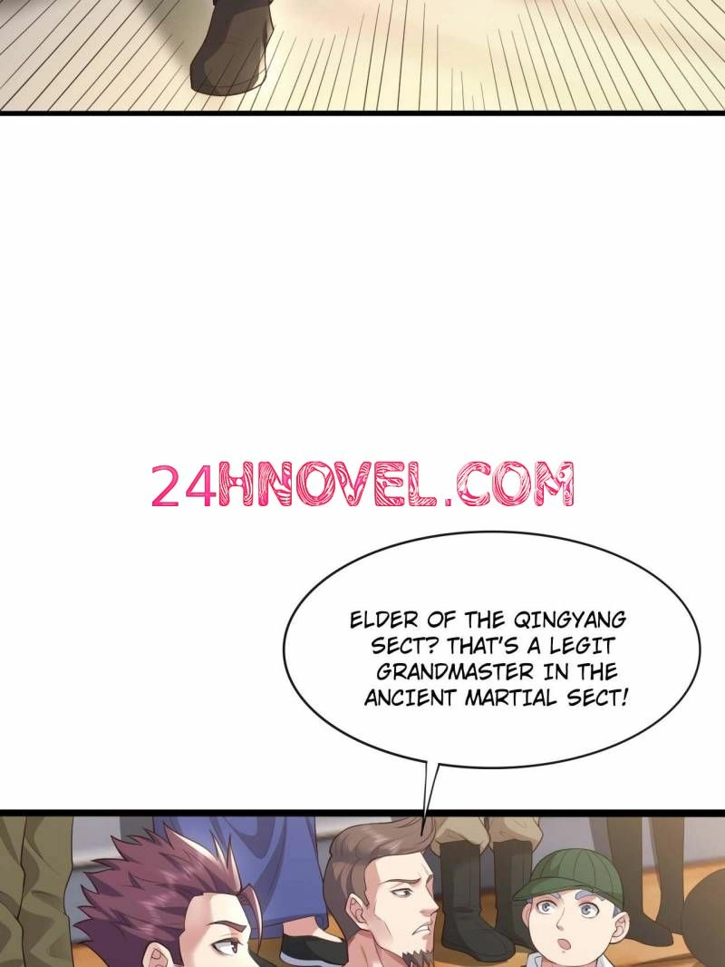 The Godly Son-in-Law of the Nation Chapter 55 - page 39
