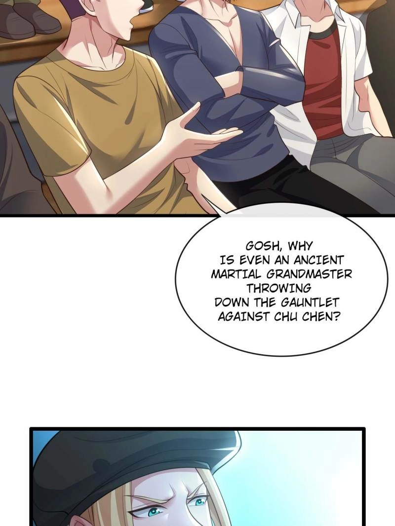 The Godly Son-in-Law of the Nation Chapter 55 - page 40