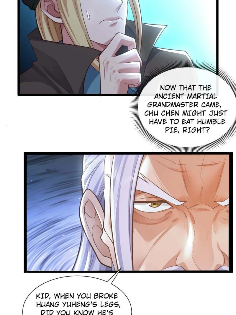 The Godly Son-in-Law of the Nation Chapter 55 - page 41