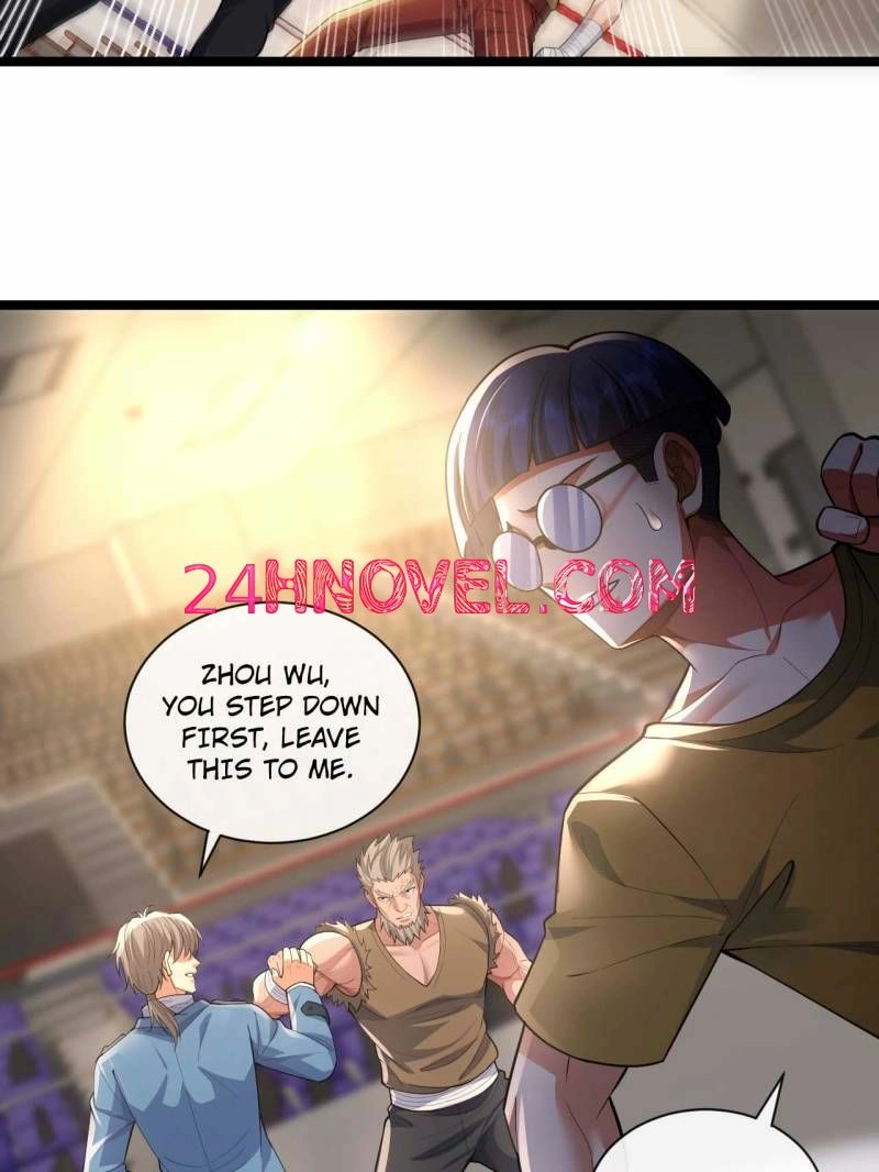 The Godly Son-in-Law of the Nation Chapter 55 - page 6