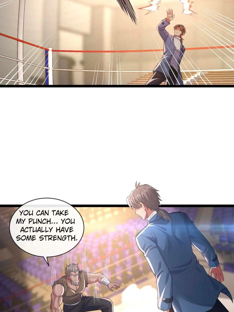 The Godly Son-in-Law of the Nation Chapter 55 - page 8