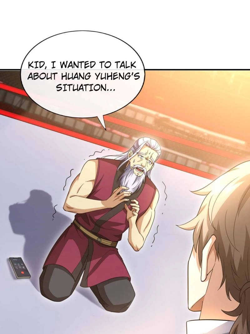 The Godly Son-in-Law of the Nation Chapter 56 - page 12