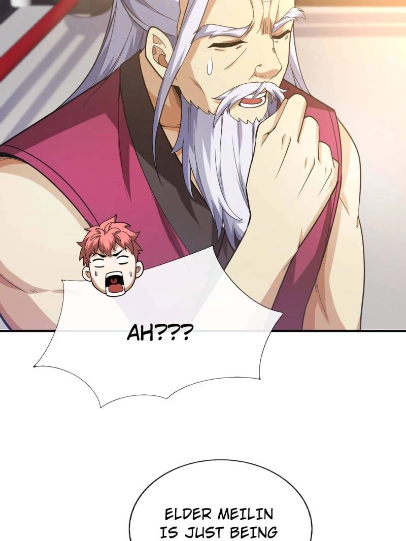 The Godly Son-in-Law of the Nation Chapter 56 - page 19