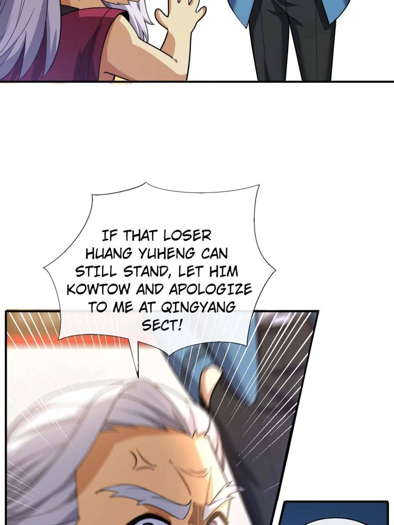 The Godly Son-in-Law of the Nation Chapter 56 - page 21