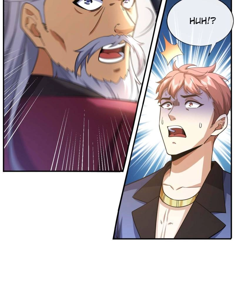 The Godly Son-in-Law of the Nation Chapter 56 - page 22