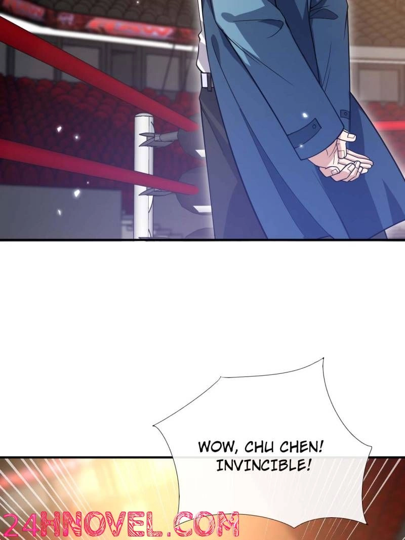 The Godly Son-in-Law of the Nation Chapter 56 - page 24